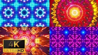 AMAZING VISUAL LOOPS COMPILATION #1 VJ Loop 4K 🔥🔥🔥🔥🔥🔥