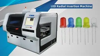 PCB Through Hole LED Radial Insertion for Smart EMS factory PCB assembly