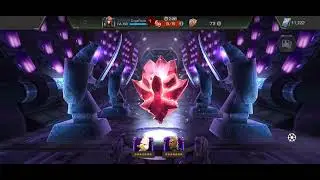 My 13th 7 Star Crystal Mcoc