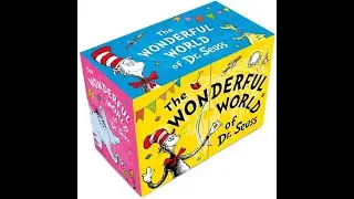 The Wonderful World of Dr. Seuss: A classic collection of illustrated stories