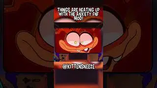 Anxiety FNF Mod Preview 2?! (WIP)