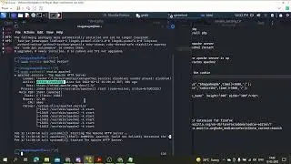 Setting up of the Cookies |  Understanding the Working of HTTP Header task 2