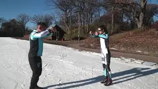 Double Pole Progression | LNR