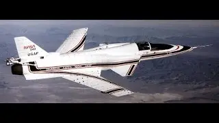 Northrop Grumman X-29 (1984)