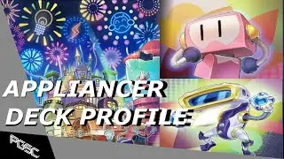 Yu-Gi-Oh! Competitive Appliancer Deck Profile  + Combo July 2020 Post BLAR