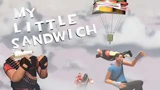 [SFM] My little sandwich!