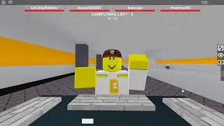 [Roblox] Survivor win Flee the facility