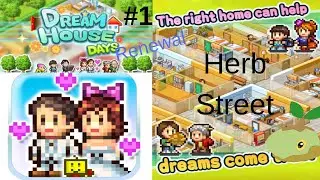 Herb Street [Dream House Days Renewal #1] [200th Video]