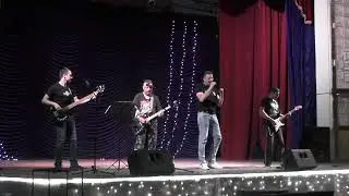 Сектор газа-Туман(кавер)