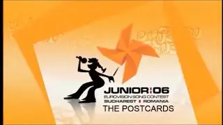 Junior Eurovision 2006 : The Postcards