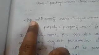JSP Actions