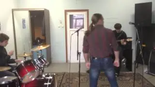 Хуепутало (Nirvana cover)