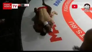 Abdoul Soulake vs Marek Mazuch FIGHT NIGHT GLOBAL 84