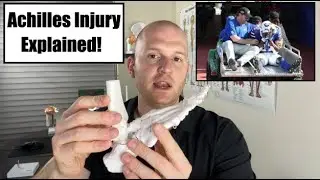 Tre'Davious White Injury Update! - Tre'Davious White Achilles Injury