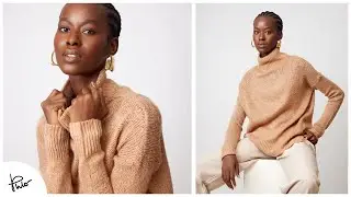 Using V-Flats for Clean E-Comm/Fashion Photography | Phloshop