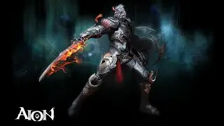 Templar vs Cleric pvp Aion(Страж убивающий за серию)