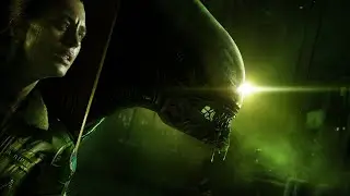 Alien isolation на ночь