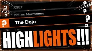 I FILLED FOR THE DOJO IN SCRIMS!!! | TSM ImperialHal