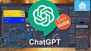 🏠 Home Assistant Using ChatGPT In Your Smart Home Assistant Automation
