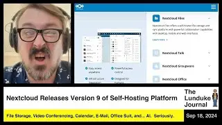 Nextcloud Releases Version 9 of Self-Hosting Platform