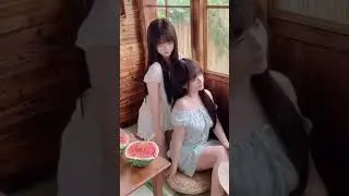 TikTok gadis Smp korea | Tt gunung gede | di lihat masih 0ke lah