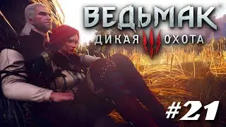 ВЕДЬМАК 3 - ЗРИТЕЛИ УПРАВЛЯЮТ ИГРОЙ! #21