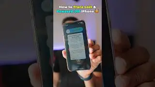 Turn on this setting on your iPhone to find lost and Powered-off iPhone