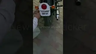 New bullet modification no plate