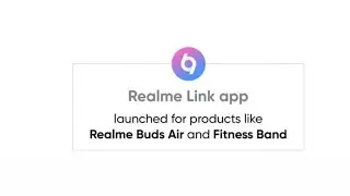 How to Download Realme Link...App..