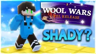 Is Hypixel Wool Wars SHADY?!