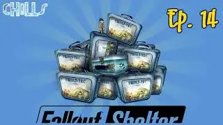 Fallout Shelter 1000 Lunchboxes Ep. 14 