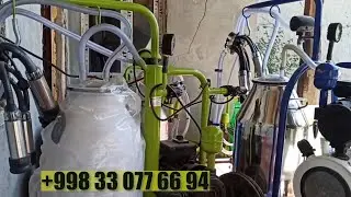 Sut sog‘adigan apparatlar sotiladi.Zudlik bilan shoshiling arzon narxlarda.