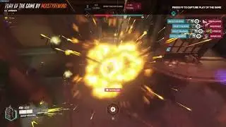 Junk Rat 4k ult Overwatch 2
