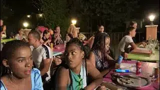 Congo Nord  Tv  présente Top soirée à Villecroze
