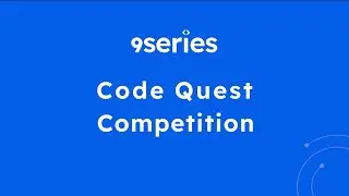 Code Quest Event 2022 | 9series Developer