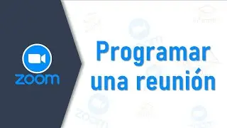 Como programar una reunión - Zoom