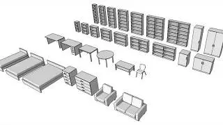 ARCHICAD - Obje ve Kütüphane Yönetimi (BIMSOFT & ENDER AYDIN)