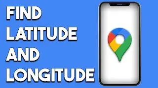 How To Find Latitude And Longitude On A Map