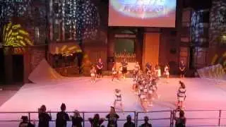Elite Brands ASC Little Hornets 2014