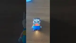 Как быстро собраться в школу #марио