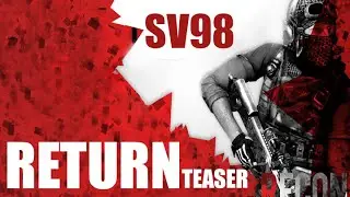 Battlefield 3 | SV-98 Return Teaser