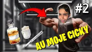 Cvičím Až Mi Tečie Mlieko z ceckov!