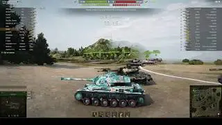 World of Tnaks (anime mod)