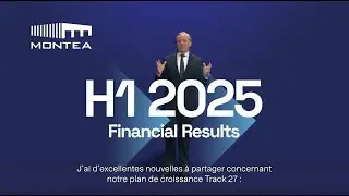 H1 2025 | Résultats Financiers