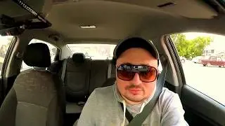 Такси от 30/06/17, девушка предложила секс, остановка запрещена, приглос на стрим, отчёт