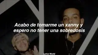 Lil Peep & Smokepurpp- Smokepurpp on a bean (Sub Español)