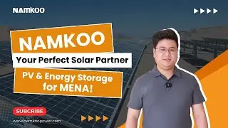 Ready to Power MENA with Solar?