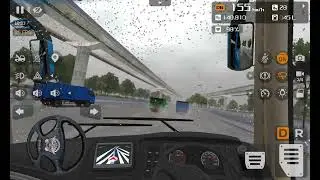 bus simulator : indonesia. Daily game play. the best game play. #video #bussimulatorindonesia
