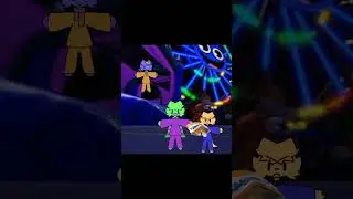 ЗеЛёНыЙ и ОрАнЖеВыЙ бОлЬшЕ нЕ дРуЗьЯ😨😨😨😨#rainbowfriends#brawlstars#hazbinhotel#mlp