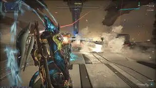 Warframe //Убийство Рапололис//Warframe//красота требует жертв